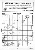 Burke T97N-R71W, Gregory County 1987